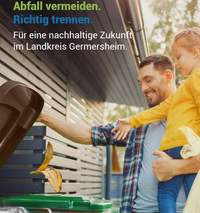 Die neue Abfall-Broschüre des Kreises GER ist ab sofort online zu haben. 