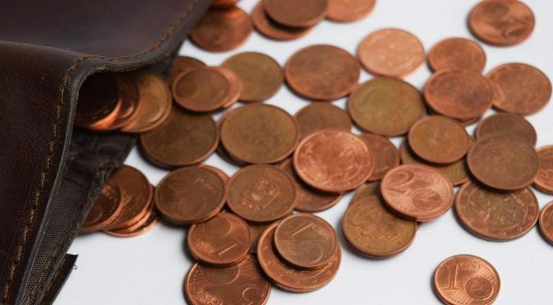 Mehr als Kleingeld geht nicht mehr im Kreis SWP. Der Haushalt ist zwar genehmigt. Aber mit starken Einschränkungen im Bereich Investitionen. 