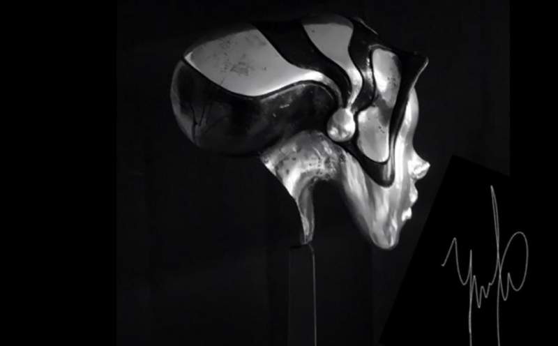 Skulpturen von Peter Brauchle. 