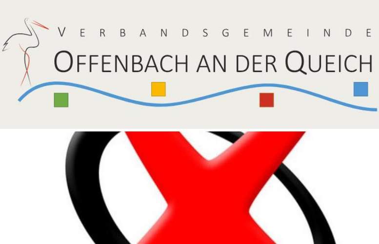 Der FWG-Kandidat Simon Wingerter liegt derzeit bei der Wahl ums Bürgermeisteramt der VG Offenbach vorne. 
