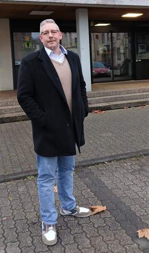 Tobias M. Walter. Foto. W. G. Stähle.