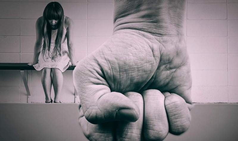 Erst mit dem Messer traktiert und dann vergewaltigt. Passiert einer Frau in LU. Der Mann sitzt in U-Haft. 