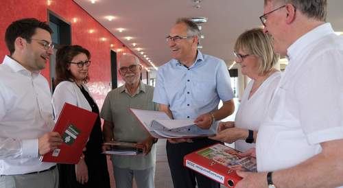 23.07.2026 - Vorsorgeordner. Neue Auflage. Für Senioren.