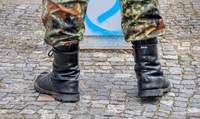 Mit 80 Mann und rund 25 Fahrzeugen ist die Bundeswehr kommende Woche mal wieder auf Übung in der Südpfalz. 