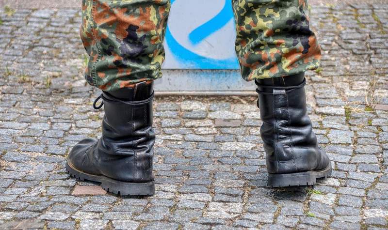 Mit 80 Mann und rund 25 Fahrzeugen ist die Bundeswehr kommende Woche mal wieder auf Übung in der Südpfalz. 