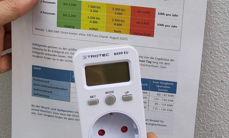 Energie sparen und Kosten senken in LD. Die Verbraucherzentrale Rheinland-Pfalz und die städtische Klimastabsstelle informieren im LDer Rathaus. Foto. Stadt. LD. Frei. 