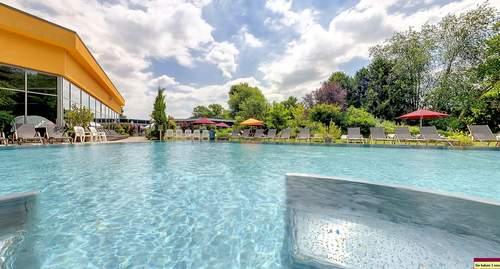 17.02.2026 - Jubläums-WE. Die Südpfalz-Therme feiert „Wiedergeburt“ vor 20 Jahren. Erweiterung im Blick.