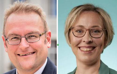 06.09.2026 - Bürgermeister-Wahlen. In PS & SP. Amtsinhaber bestätigt.