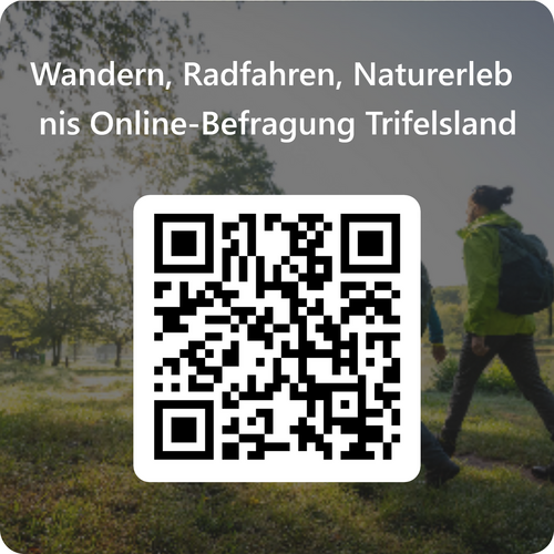 ... dazu gibt es nun eine Online-Umfrage ab 1. Februar, die über diesen QR-Code bequem erreichbar ist. 