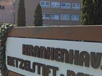Bei der P-Platz-Situation für den Neubau des NWer Krankenhauses sieht die SPD-Fraktion noch Verbesserungs-Bedarf. Foto. Fraktion. Frei. 