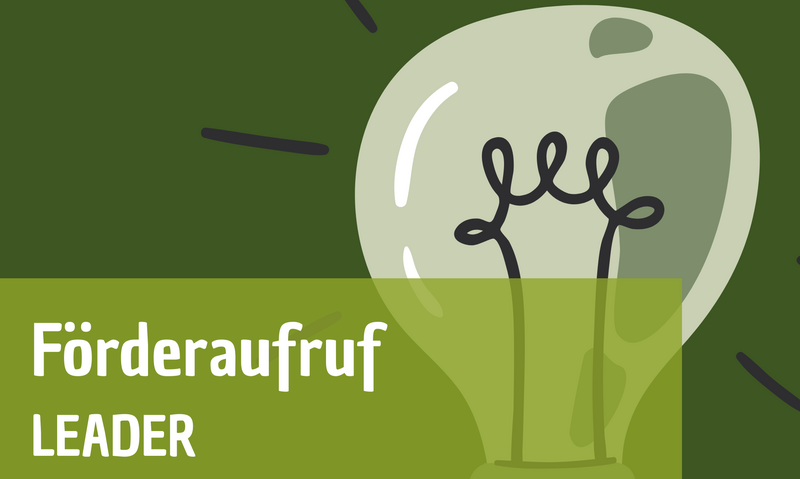 Es gibt neue Fördergelder für regionale Projekte über das Programm LEADER. Für Vereine, Institutionen oder auch Privatpersonen. 