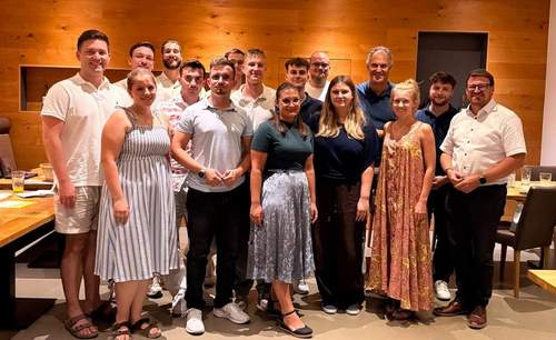 15.08.2026 - Junge Union SÜW. Westermann im Amt bestätigt.