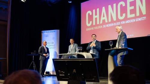 23.04.2026 - Winzerforum. Beruf in massivem Wandel.