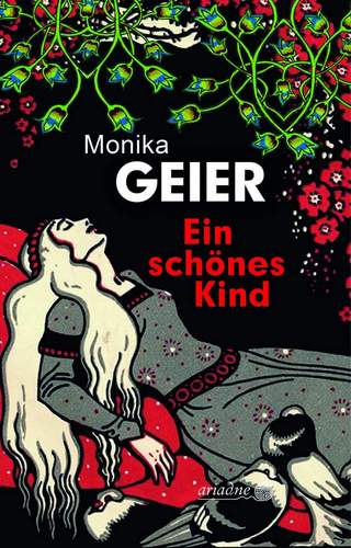Heimspiel für Monika Geier. Die in Thaleischweiler-Fröschen lebendende Autorin stellt auf Einladung der Stadtbücherei PS ihren neuesten Kriminalroman „Ein schönes Kind" am 21. Mai im Carolinen-Saal vor. Foto. Ariadne-Verlag. Pressefrei. 