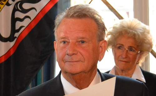 02.07.2026 - Gegangen. Günter Scharhag.