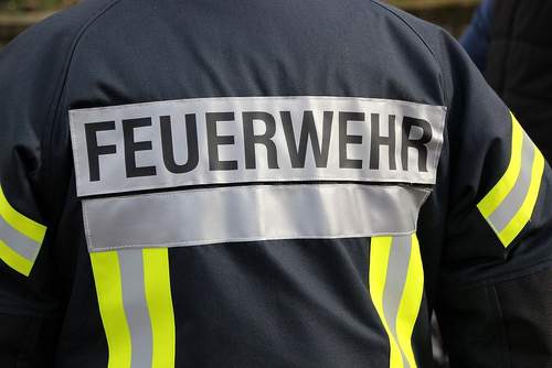 22.09.2026 - +++ Scheunenbrand +++ Starker Rauch +++