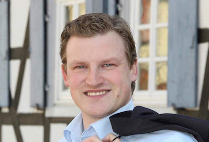 CDU-MdL Sven Koch fordert die Landesregierung auf, mehr für die Ausbildung der ehrenamtlichen Mitglieder in der Blaulicht-Familie zu tun. Foto. Koch. Frei. 
