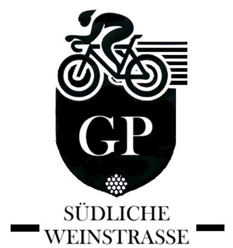 Das Logo des erfolgreich in der Radsportbundesliga etablierten Rennens um den Preis der SÜW.