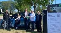 In NW gibt es nun auch Car-Sharing auf elektrisch. 