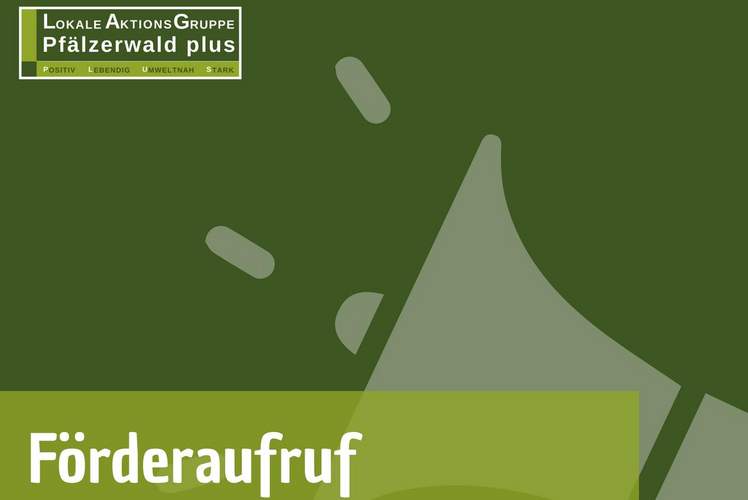 Kleine Projekte auf lokaler Ebene können gefördert werden. Jetzt bewerben. 