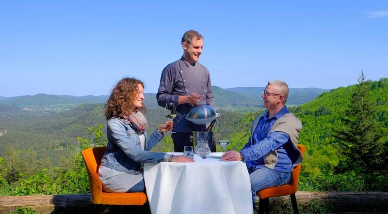 13 Betriebe nehmen an der Aktion "So is(s)t der Pfälzer Wald in der Südwestpfalz und PS teil. 