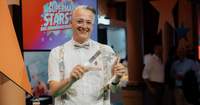 Marktleiter des Jahres. Platz 2 für Francesco Mannese vom Wasgau-Markt in Merzig-Ballern.