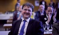 Der NWer Lions-Club-Präsident Michael Landgraf ist am Samstag zum Vizegoverner des Lions-Distriktes RLP-SR-Südhessen gewählt worden. Foto. Johannes Kaiser. Pressefrei.