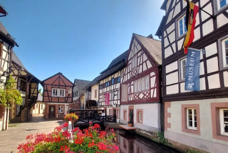 Das Museum in Annweiler startet am kommenden Samstag in die Saison. 
