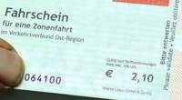 Erwischt. 214 Schwarzfahrer in nur 4 Stunden an einer Haltestelle in LU. 