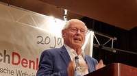 Einer der Hauptredner bei der BSW-Großveranstaltung in der Stadthalle in SP am kommenden Freitag, 17. Januar. Foto. rw.
