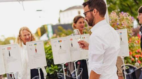 25.09.2026 - Deutsches Weinlese-Fest. Mit eigenem Genuss-Festival.