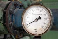 Rund 9 Grad Celsius beträgt die langjährige Durchschnittstemperatur im April für BZA. In diesem Jahr wurde sie um 3 Grad übertroffen. 