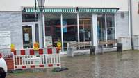 Paukenschlag. Die Reinigungs-Filiale am Marktplatz in BZA schließt zum 5. Dezember. Foto. rw. 