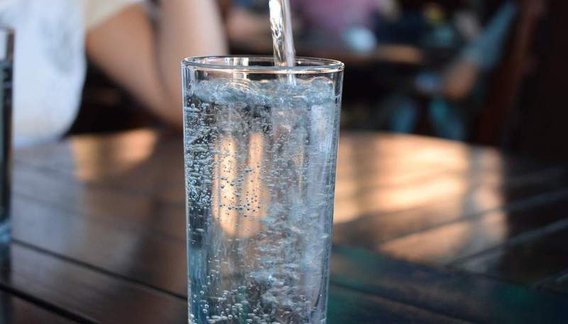Das Wasser in Rohrbach ist nun auch wieder als Trinkwasser nutzbar. Aber derzeit wird es noch gechlort. 