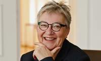 Die Präsidentin der Evangelischen Landeskirche der Pfalz, Dorothee Wüst. Archivfoto. Melanie Hubach. Pressefrei. 