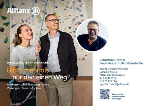 26.07.2025 - Allianz-Niederlassung Sebastian Christill