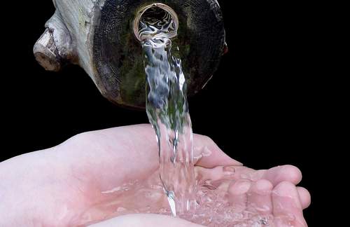 05.09.2026 - Trinkwasser. Versorgung sicher. In der Kurstadt.