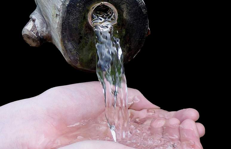 Die Kurstadt BZA hat im Gegensatz zu vielen anderen Gemeinden und Regionen derzeit keine Probleme bei der Trinkwasser-Gewinnung. Im Gegenteil. Die Stadtwerke helfen umliegenden Gemeinden aus. 