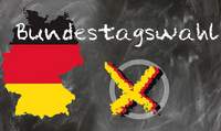 Am kommenden Sonntag, 23. Februar, sind Bundestagswahlen. Im Wahlkreis 210 (Südpfalz) treten unter anderem an ...