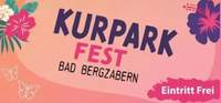Morgen, Freitag, und Samstag ist Kurpark-Fest in BZA. 