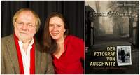 Ein wohl besonderer Abend. Reiner Engelmann und Bernadette Boss geben in Kapellen-Drusweiler eine Konzert-Lesung. Zu Wilhelm Brasse. KZ-Fotograf in Auschwitz. 