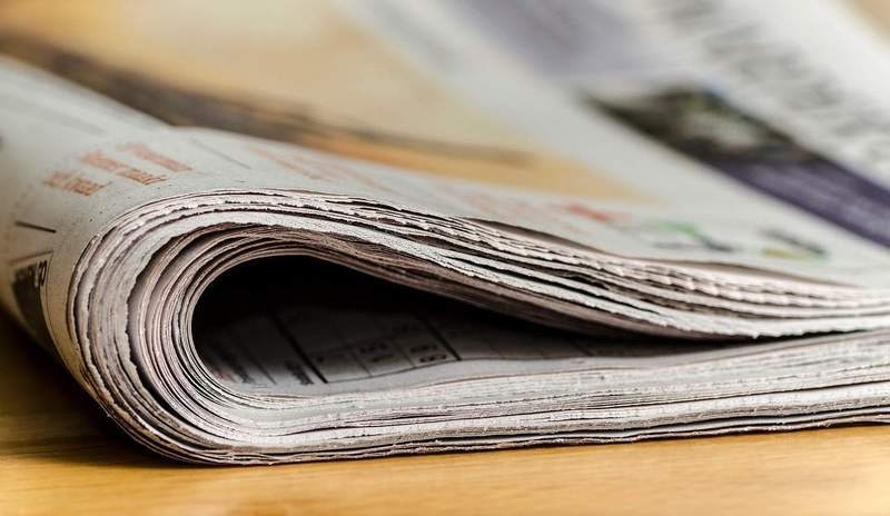 Die große Tageszeitung im Südwesten plant die nächste Schließung einer ihrer Lokal-Redaktionen in der Region zum Ende des Jahres. Jetzt ist offensichtlich Wörth an der Reihe. Symbolfoto. Pixabay. Frei.