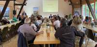 Der Verein SÜW richtet seinen Blick Richtung Zukunft. Unter anderem verstärktes Netzwerken.