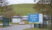Die Wertstoffhöfe im Kreis GER haben an Karsamstag geschlossen. 