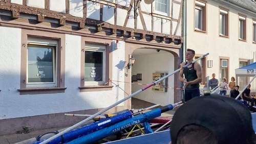 21.05.2026 - Sie fliegen. Einfach so …