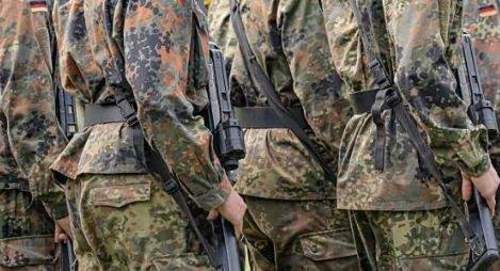 18.04.2026 - Bundeswehr. Polizei. Rettungsdienste. Großübung mit 850 Soldaten.