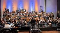 Die Stadtkapelle LD präsentiert musikalisches Ringen zwischen Gut und Böse. Am Samstag, 24. Mai. Foto. Stadt. LD. Frei. 