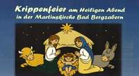 Kinder können sich ab sofort fürs Krippenspiel in der Pfarrei Heilige Edith Stein in BZA anmelden. 