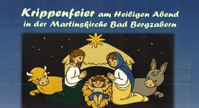 Kinder können sich ab sofort fürs Krippenspiel in der Pfarrei Heilige Edith Stein in BZA anmelden. 