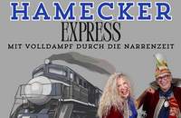 Karten für die Prunksitzungen der KG Hameckia können schon jetzt reserviert werden. 